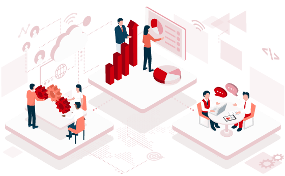 Webリスクコンサルティングのプロ集団イメージ画像